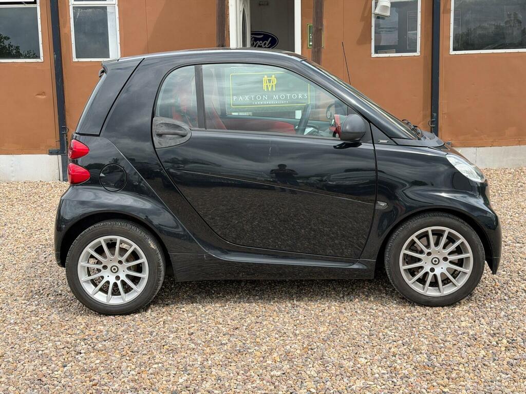 Smart Fortwo 1.0 Passion Mhd 71 Bhp Grey #8