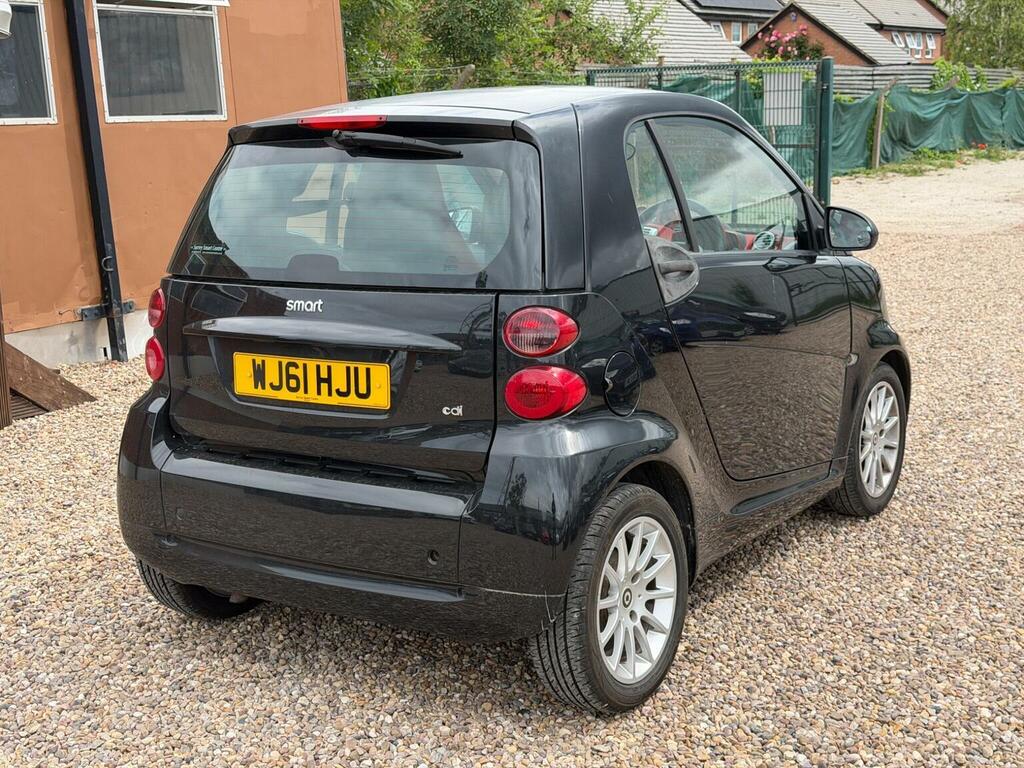 Smart Fortwo 1.0 Passion Mhd 71 Bhp Grey #7