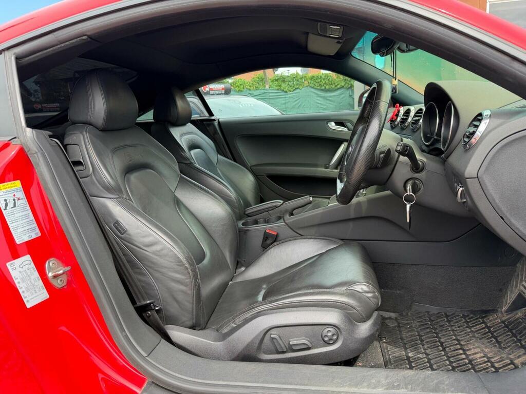 Audi TT 2.0 Tdi Black Edition S Tronic Quattro Euro 5 Grey #17