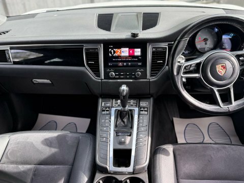 Porsche Macan 3.0 Macan S L12NAX White #4