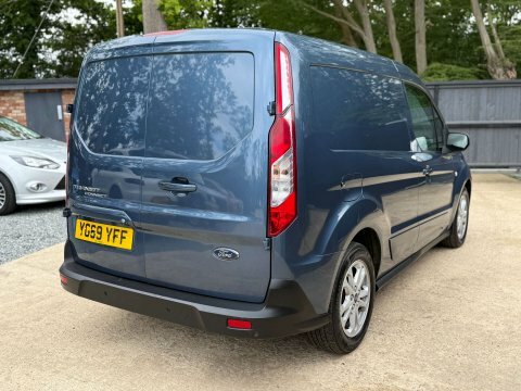 Ford Transit Connect Transit Connect 240 Limit...  #19