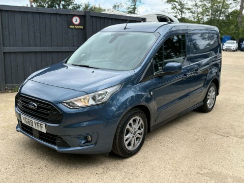 Ford Transit Connect Transit Connect 240 Limit...  #14
