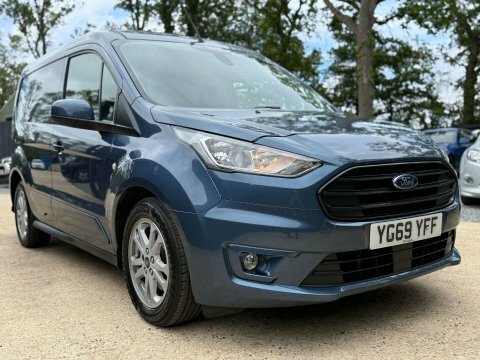 Ford Transit Connect Transit Connect 240 Limit...  #11