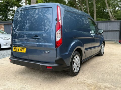 Ford Transit Connect Transit Connect 240 Limit...  #20