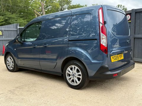 Ford Transit Connect Connect  #17