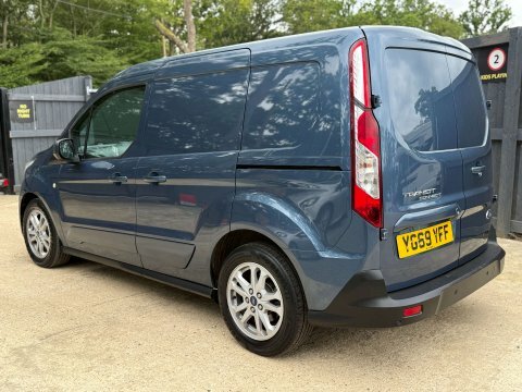 Ford Transit Connect Transit Connect 240 Limit...  #8