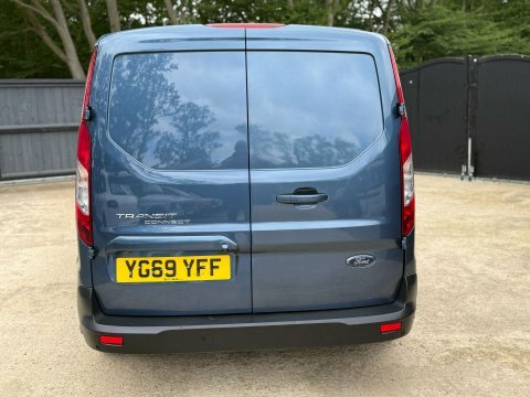 Ford Transit Connect Transit Connect 240 Limit...  #17