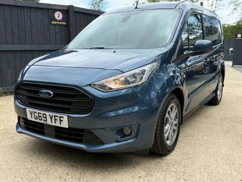 Ford Transit Connect Transit Connect 240 Limit...  #15