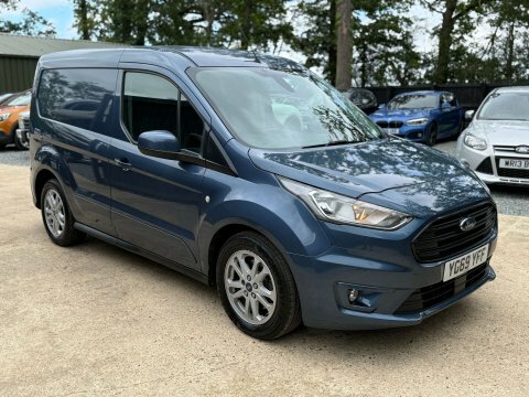 Ford Transit Connect Transit Connect 240 Limit...  #10