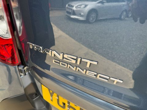 Ford Transit Connect Transit Connect 240 Limit...  #37