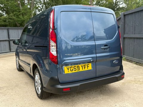 Ford Transit Connect Transit Connect 240 Limit...  #18