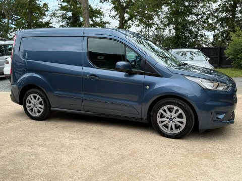 Ford Transit Connect Transit Connect 240 Limit...  #12
