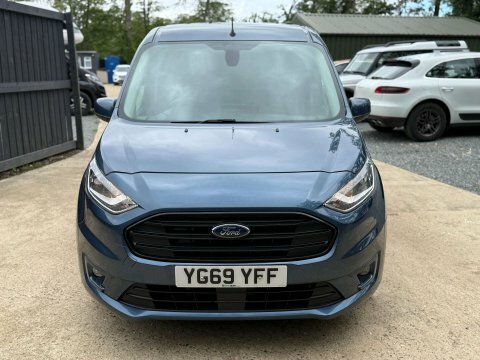 Ford Transit Connect Transit Connect 240 Limit...  #13