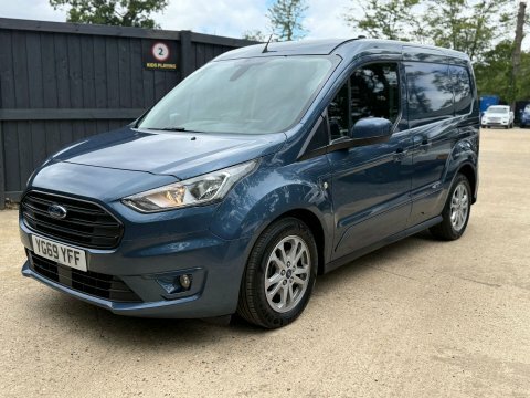 Ford Transit Connect Transit Connect 240 Limit...  #9