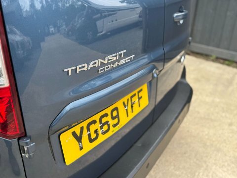 Ford Transit Connect Transit Connect 240 Limit...  #23