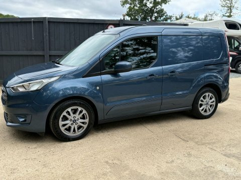 Ford Transit Connect Transit Connect 240 Limit...  #16