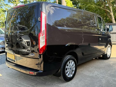 Ford Transit Custom Transit 350 L3 H3 Rwd130p... #10