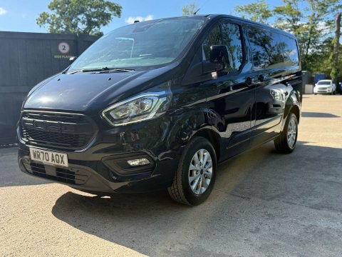 Ford Transit Custom Transit 350 L3 H3 Rwd130p... #18