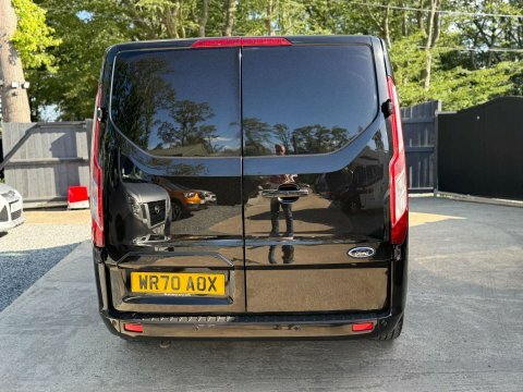 Ford Transit Custom Transit 350 L3 H3 Rwd130p... #20