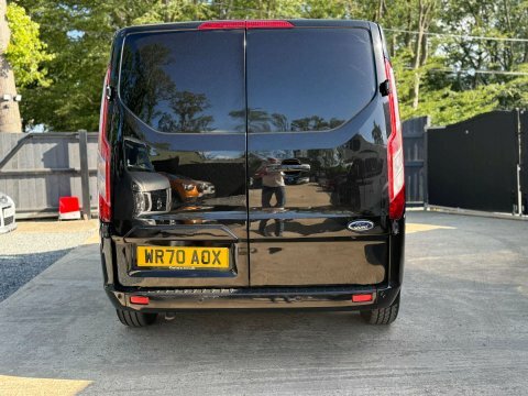 Ford Transit Custom Transit 350 L3 H3 Rwd130p... #21