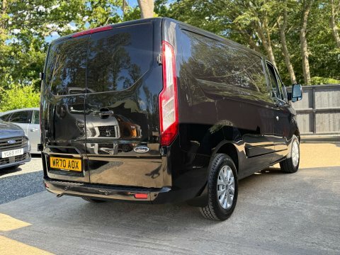 Ford Transit Custom Transit 350 L3 H3 Rwd130p... #9