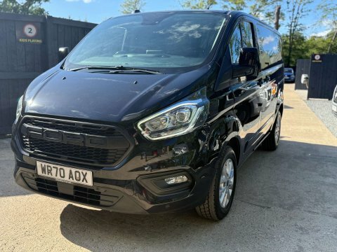 Ford Transit Custom Transit 350 L3 H3 Rwd130p... #17