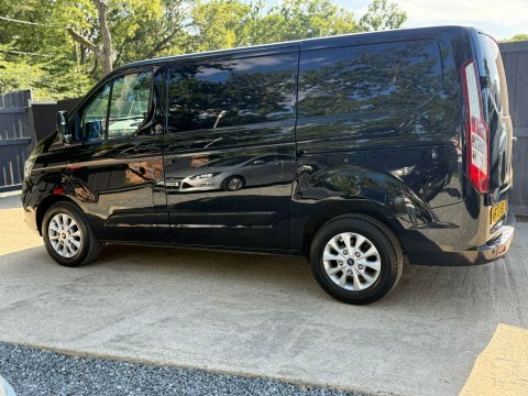 Ford Transit Custom Transit 350 L3 H3 Rwd130p... #13