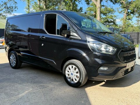 Ford Transit Custom Transit 350 L3 H3 Rwd130p... #7