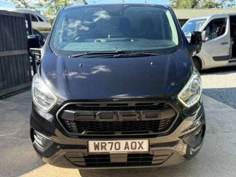 Ford Transit Custom Transit 350 L3 H3 Rwd130p... #16
