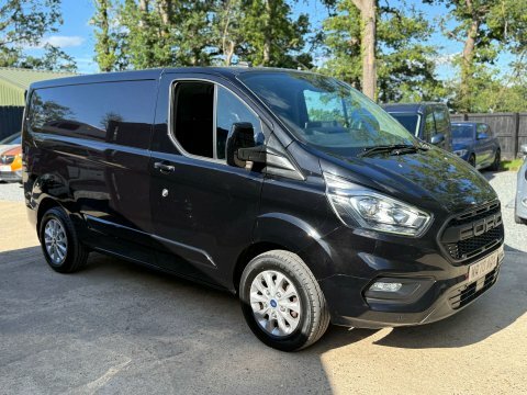 Ford Transit Custom Transit 350 L3 H3 Rwd130p... #12