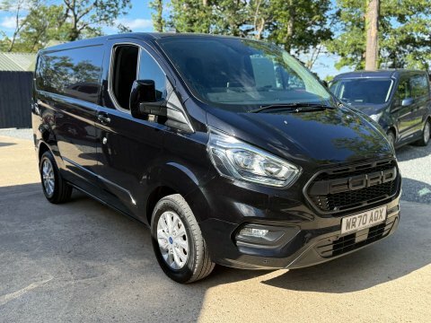 Ford Transit Custom Transit 350 L3 H3 Rwd130p... #15