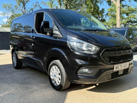 Ford Transit Custom Transit 350 L3 H3 Rwd130p... #14