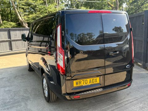 Ford Transit Custom Transit 350 L3 H3 Rwd130p... #11
