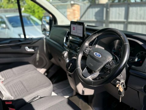 Ford Transit Custom Transit 350 L3 H3 Rwd130p... #46