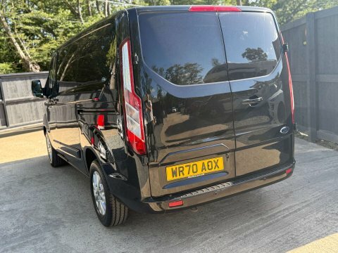 Ford Transit Custom Transit 350 L3 H3 Rwd130p... #19