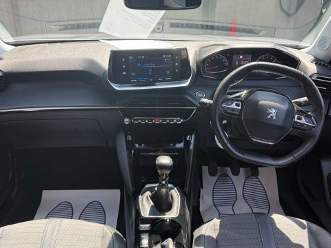 Peugeot 2008 1.5 2008 Allure Grey #4