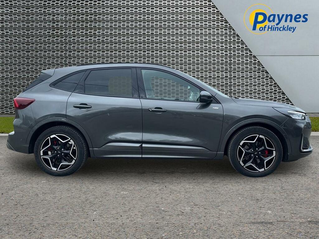 Ford Kuga 2.5H Duratec St-line X Cvt Euro 6 Ss DN25XEA Grey #2