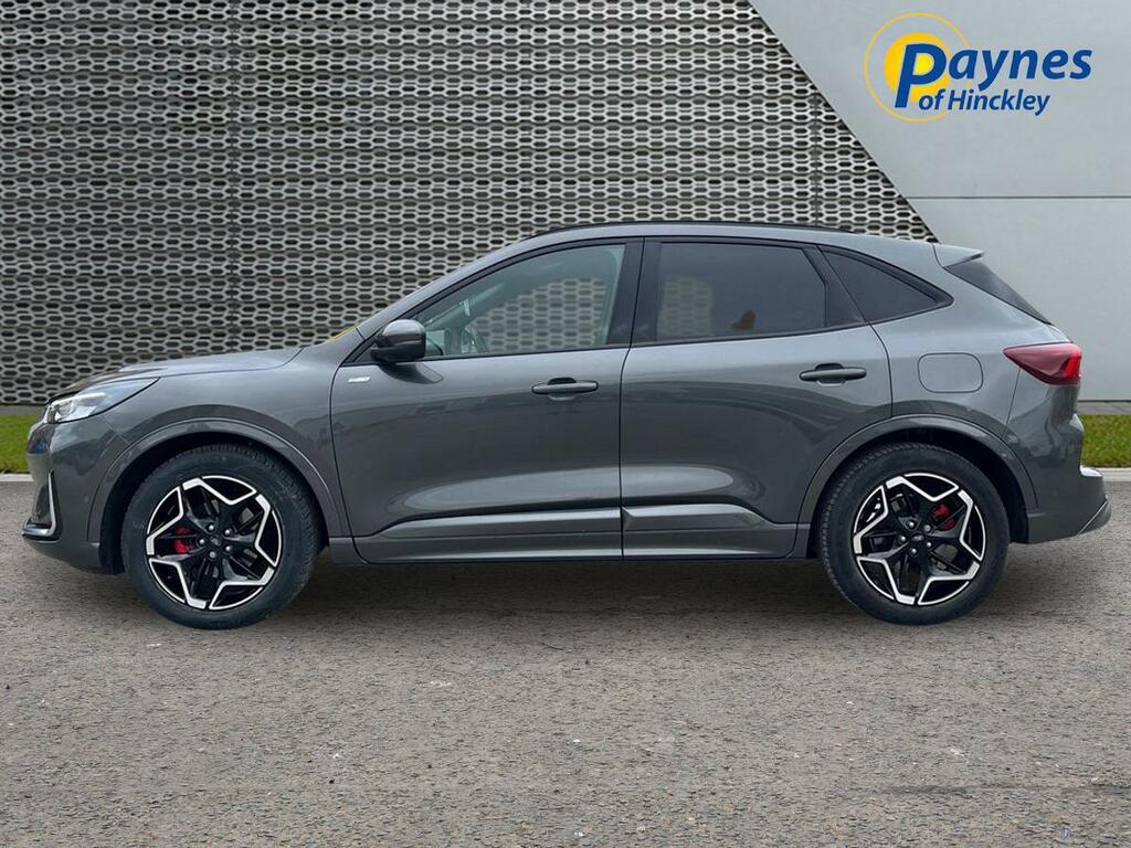 Ford Kuga 2.5H Duratec St-line X Cvt Euro 6 Ss DN25XEA Grey #6