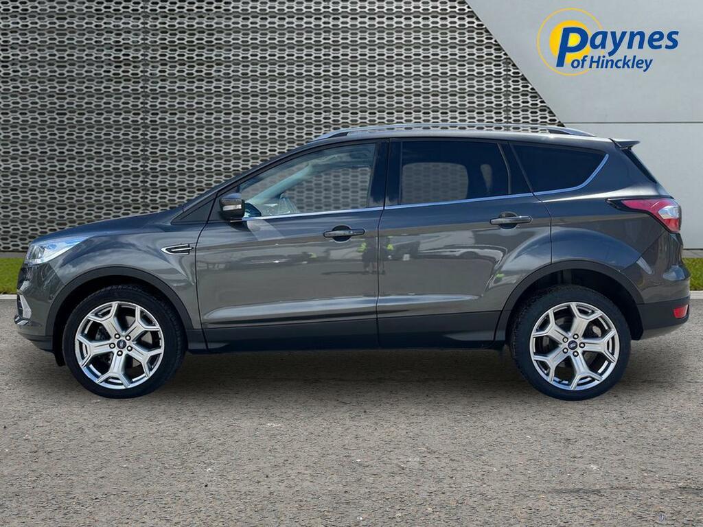 Ford Kuga 2.0 Tdci Ecoblue Titanium Edition Euro 6 Ss Grey #6