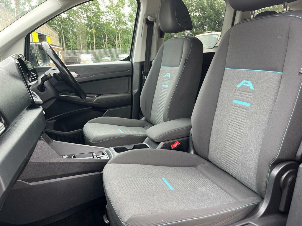 Ford Tourneo Connect 2.0 Ecoblue Active 7 Seat Silver #13
