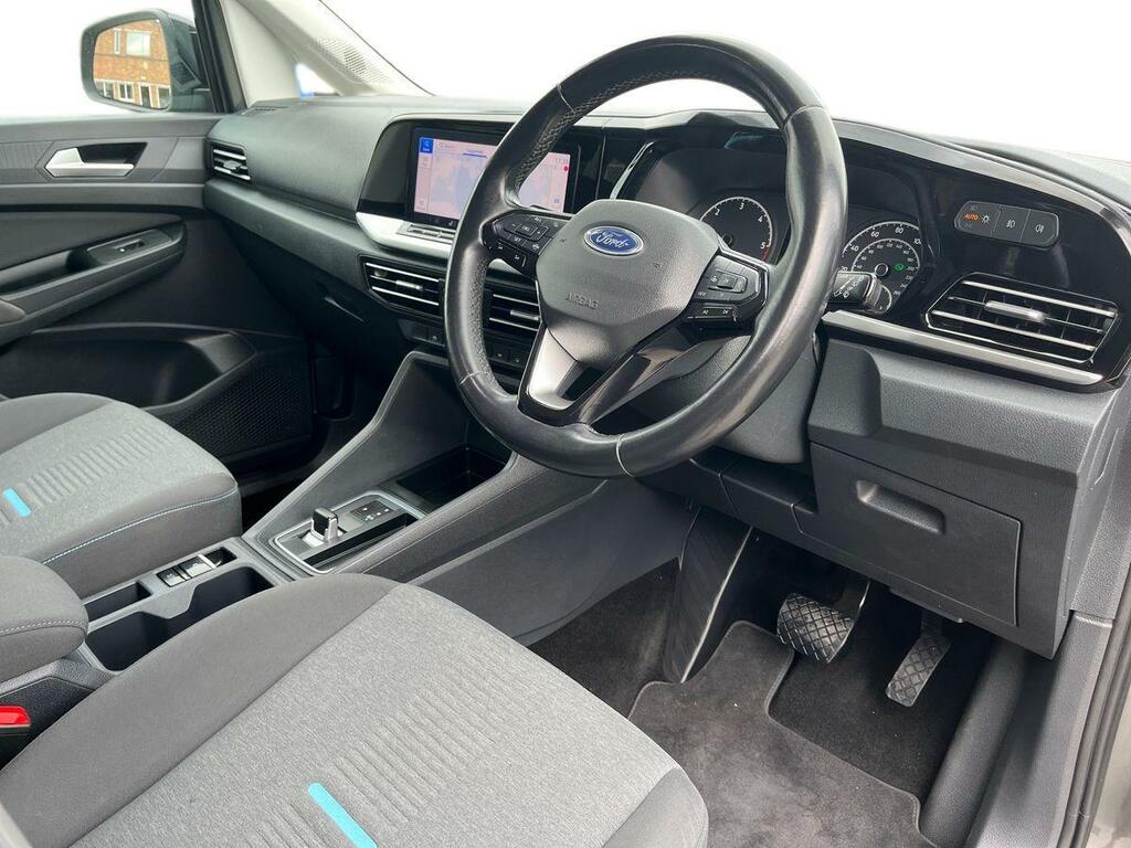 Ford Tourneo Connect 2.0 Ecoblue Active 7 Seat Silver #9