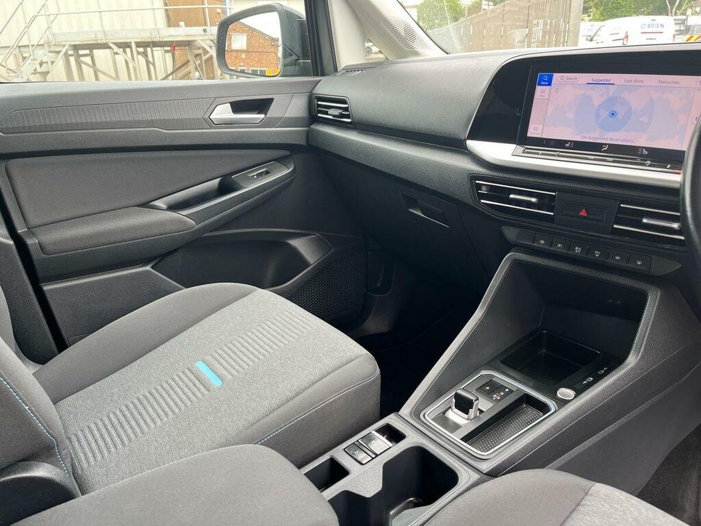 Ford Tourneo Connect 2.0 Ecoblue Active 7 Seat Silver #14