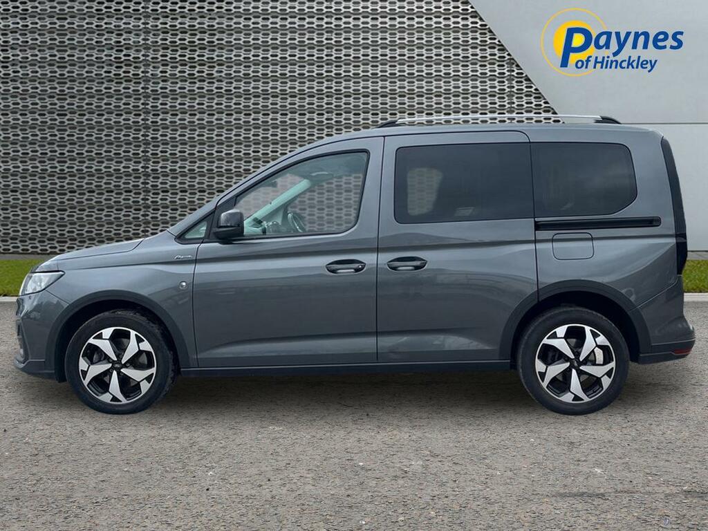 Ford Tourneo Connect 2.0 Ecoblue Active Dct Euro 6 Ss Grey #6