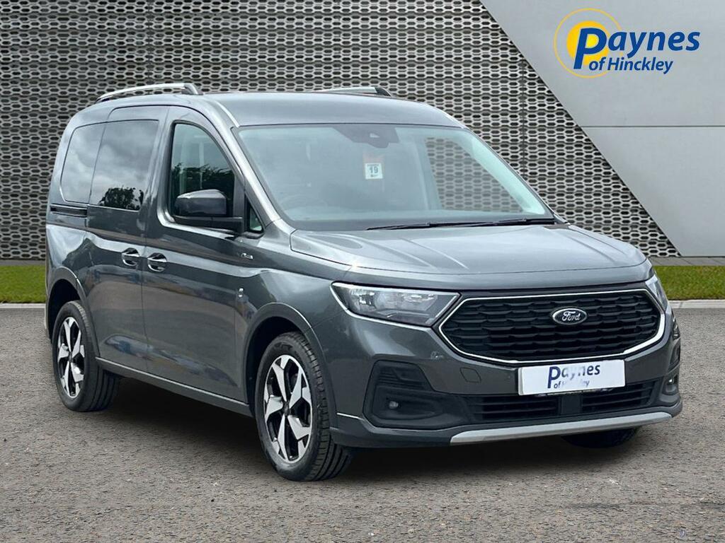 Ford Tourneo Connect 2.0 Ecoblue Active Dct Euro 6 Ss Grey