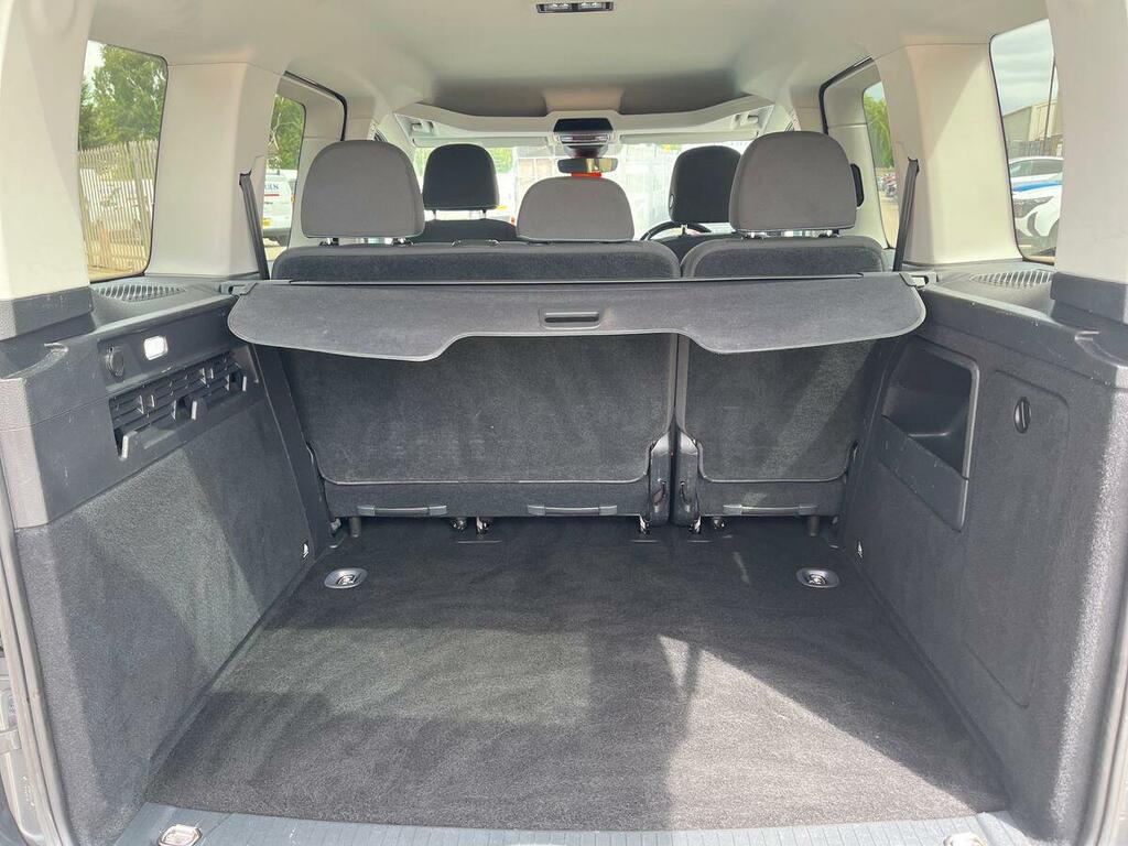 Ford Tourneo Connect 2.0 Ecoblue Active 7 Seat Silver #23