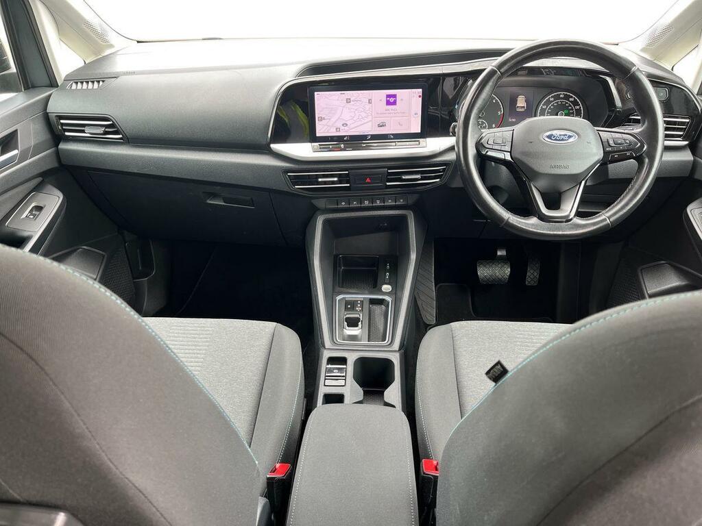 Ford Tourneo Connect 2.0 Ecoblue Active 7 Seat Silver #11