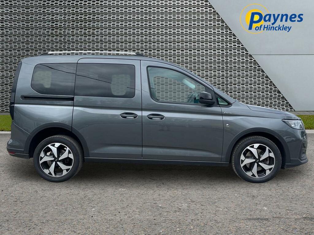 Ford Tourneo Connect 2.0 Ecoblue Active Dct Euro 6 Ss Grey #2