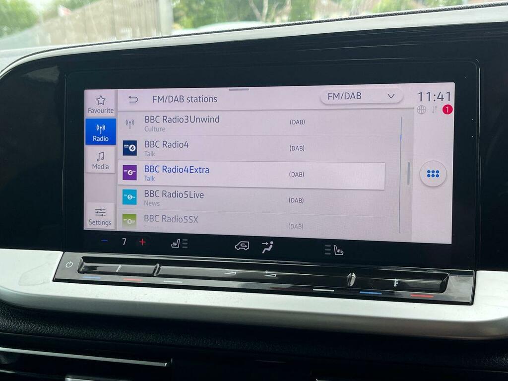 Ford Tourneo Connect 2.0 Ecoblue Active 7 Seat Silver #17