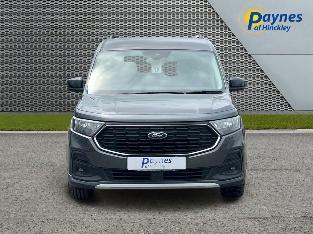 Ford Tourneo Connect 2.0 Ecoblue Active 7 Seat Silver #8