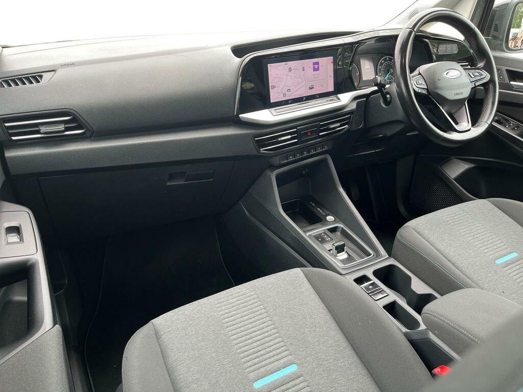 Ford Tourneo Connect 2.0 Ecoblue Active 7 Seat Silver #12